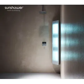 SUNSHOWER Combi Infrarotlicht 0 kW weiß