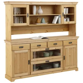OTTO home Buffet Rügen 180 x 168 x 40 cm Beige