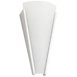 LINDBY Magnus Wandleuchte Innen Innenleuchte Wand Metall 1x E14 max. 40W ohne Leuchtmittel IP20 Wandbeleuchtung Wohnzimmer Esszimmer