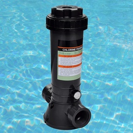 vidaXL Automatische Chlordosierer für Schwimmbad