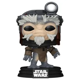 Funko Star Wars: The Mandalorian und Grogu - Clang - Sammelbare Vinylfigur