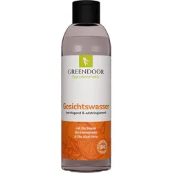 GREENDOOR Gesichtswasser beruhigend & adstringierend mit Bio Neroli