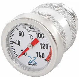 SPEC-X Öltemperaturdirektmesser HH 91 Ø 24 mm
