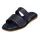 Marc O'Polo "aus softem Ziegenleder", Damen, Gr. 39, true navy, Obermaterial: 100% Leder, unifarben, Schuhe Sandale