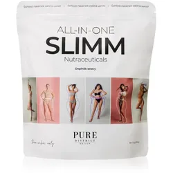 Pure District Slimm All-in-one Säckchen zur Unterstützung der Gewichtsabnahme 90x2.5 g