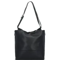 Liebeskind Berlin Liebeskind Lou 3 Shopper Tasche Leder 32 cm black