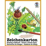 Ursus Ludwig Bähr Zeichenpapier A4 150 g/m2 250 Blatt