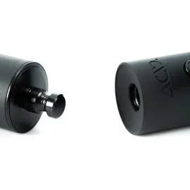 Cube Acid Corvid Pro K120 Schwarz Faltschloss