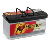 Banner Power Bull Professional 12V 100Ah P10040