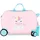 Roll Road Happy 4-Rollen 55 cm / 30 l unifarben