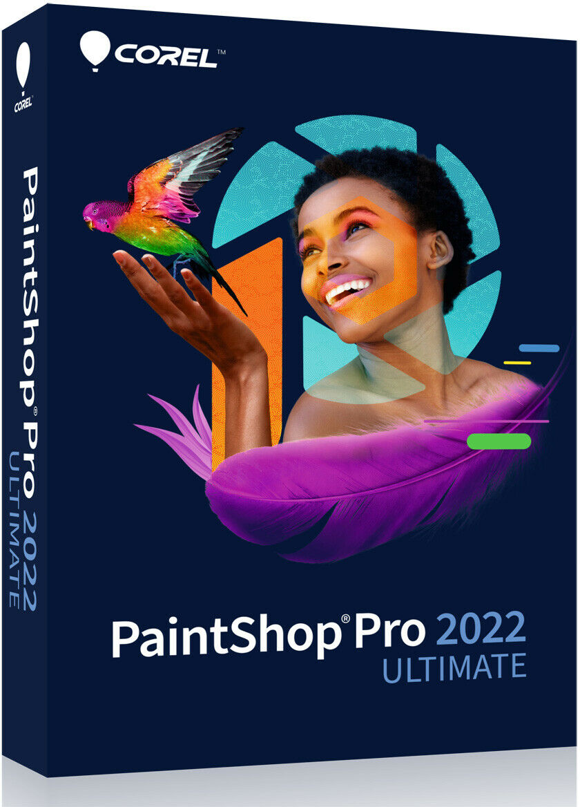 Corel PaintShop Pro 2022 Ultimate