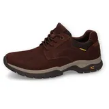 CAMEL ACTIVE Leder Halbschuh für Herren, braun 49 EU