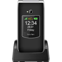 Bea-fon SL605 LTE (4G) Schwarz/Silber