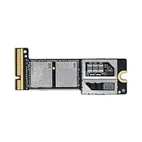 Zinweyton M4 Pro Macmini SSD, Festplattenspeicher-Upgrade für Mac mini M4 Pro-2TB