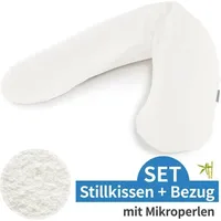 Theraline Das Original Mikroperlen Bamboo wolkenweiß