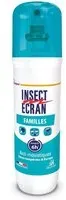 INSECT ÉCRAN Familles Anti-Moustiques Spray 100 ml