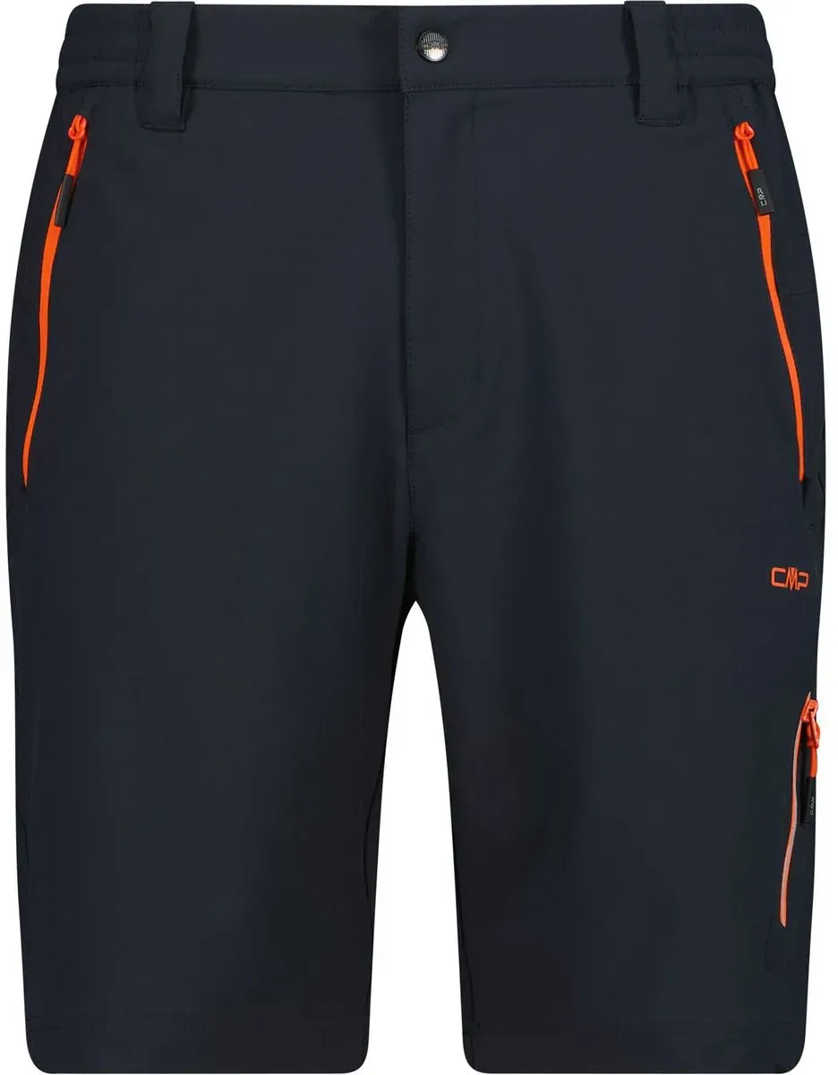 CMP MAN Bermuda antracite-orange (01UV) 46