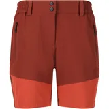 Whistler Lala W Outdoor Stretch Shorts Braun 40