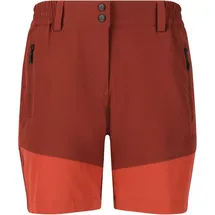 Whistler Lala W Outdoor Stretch Shorts Braun 40