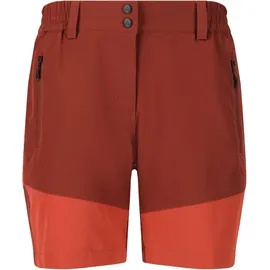 Whistler Lala W Outdoor Stretch Shorts Braun 40