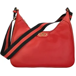 Liu Jo Anaba Hobo - Schultertasche L 35 cm (black) Umhängetaschen   Damen 