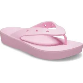 Crocs Classic Platform Flip-flops Flamingo 41-42