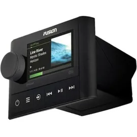 Fusion Marine Entertainmentsystem Apollo SRX-400 Schwarz