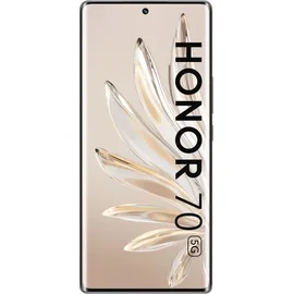 Honor 70 8 GB RAM 256 GB midnight black