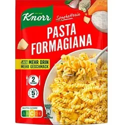 Knorr® Spaghetteria PASTA FORMAGIANA Fertiggericht 1x 2 Portionen