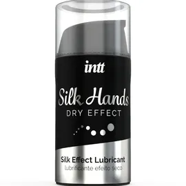 intt lubricants Silk Hands 15 ml