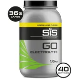 SiS Go Elektrolyte Pulver Zitrone & Limette 1,6 kg