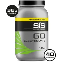 SiS Go Elektrolyte Pulver Zitrone & Limette 1,6 kg