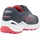 Lowa MÄ ZIRROX II GTX LO JR für Kinder, grau, Größe 39 EU