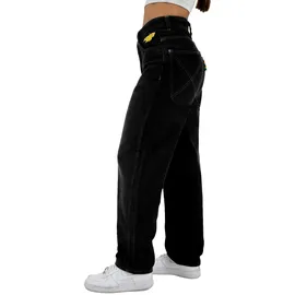 HOMEBOY X-Tra Baggy Cord Schwarz 32/32