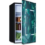 Klarstein CoolArt Kühlschrank (79 l, 845 mm hoch, Wald)
