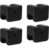 Stück Gummipads Für Wagenheber, 60 × 50 × 44 Mm, Für Rangierwagenheber, Universelle Gummipads Für Pkw/suvs, Robust Und Praktisch