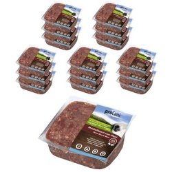 ProCani buy nature Pferdefleisch pur 100% Muskelfleisch 16x500 g