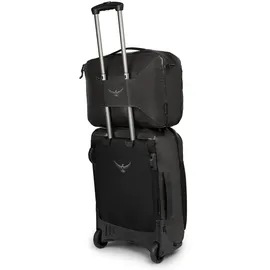Osprey Transporter Boarding Bag Black - schwarz