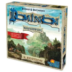 DOMINION - Basisspiel - 2nd Edition