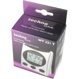 Technoline WT 221 T silber