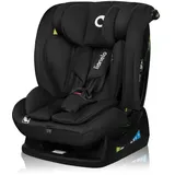 lionelo IZZY i-Size Schwarz