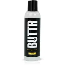 BUTTR Sperma Weißes Gleitgel 150 ml