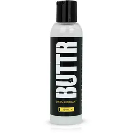 BUTTR Sperma Weißes Gleitgel 150 ml