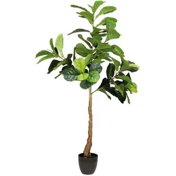 Künstlicher Geigenfeigenbaum - Ficus Lyrata 152 cm