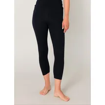 Base Level Ycarus Caprileggings Blau 44