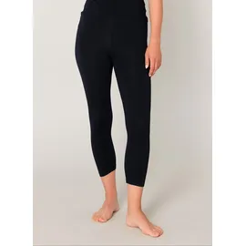 Base Level Ycarus Caprileggings Blau 44