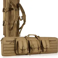 Vevor Gewehrtasche 2 Stk. Waffentasche, 95 cm Tragbares Langwaffenfutteral