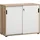 Schildmeyer Emmik Aktenschrank 100,1 x 41,0 x 83,6 cm weiß