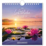 grafik werkstatt/becker & becker Postkartenkalender 2026 Lichtblicke