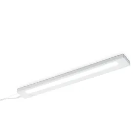 Trio Leuchten LED Wandleuchte Alino weiß, 55 cm